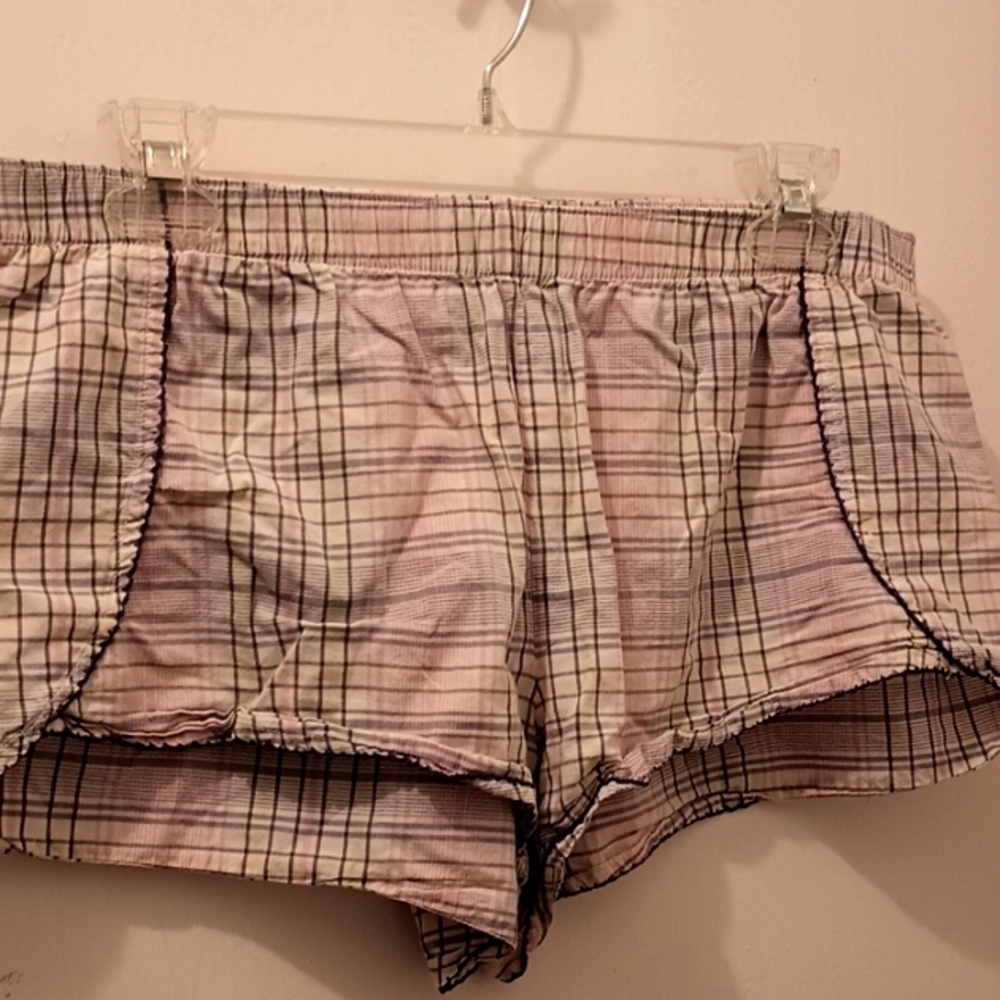 VS sleep shorts